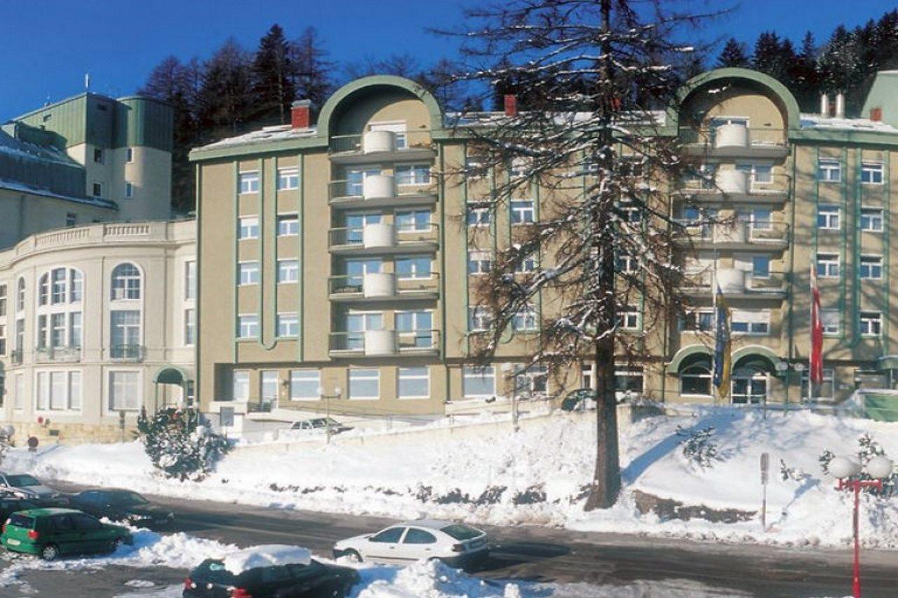 Zauberblick Otel Semmering Dış mekan fotoğraf